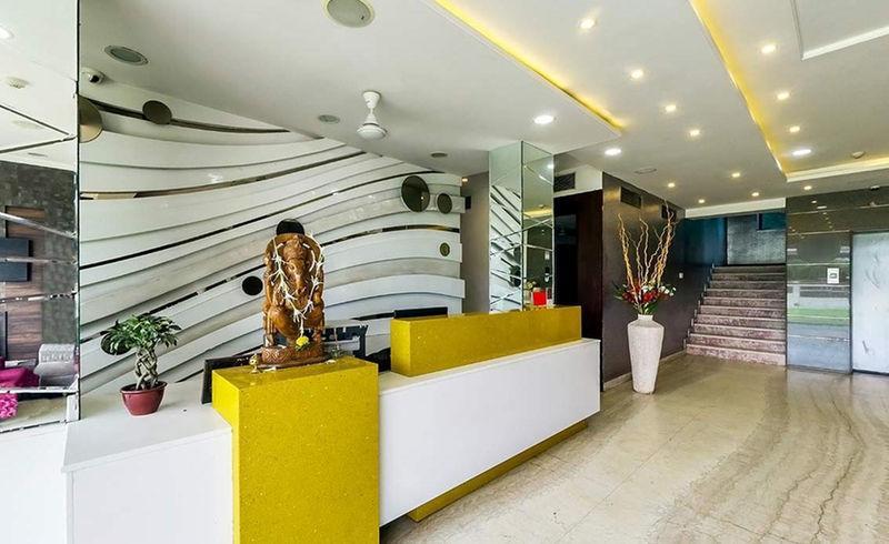 Jk Rooms 109 Hotel Mayur Nagpur Exterior photo