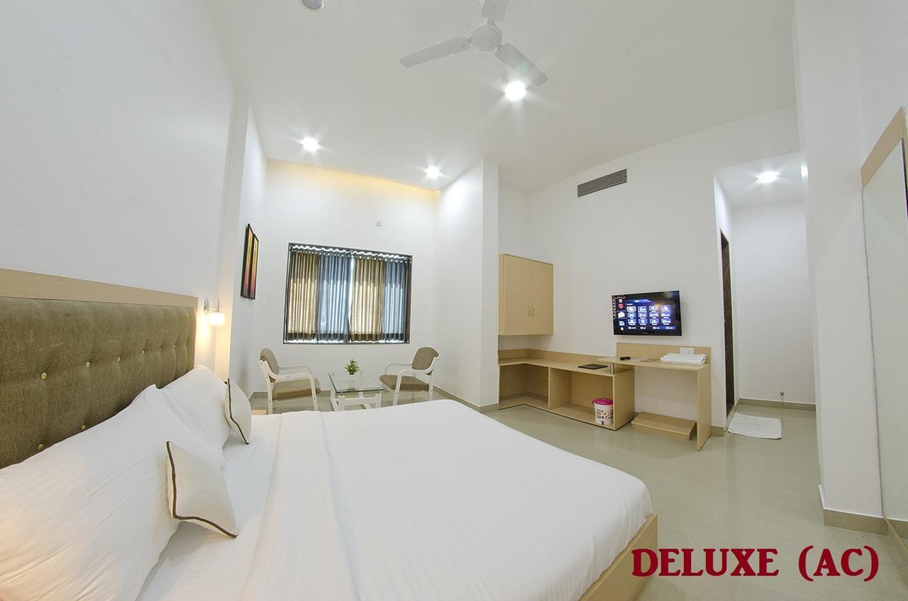 Jk Rooms 109 Hotel Mayur Nagpur Exterior photo