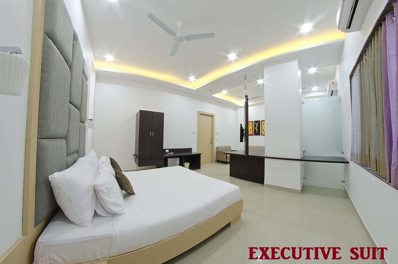 Jk Rooms 109 Hotel Mayur Nagpur Exterior photo