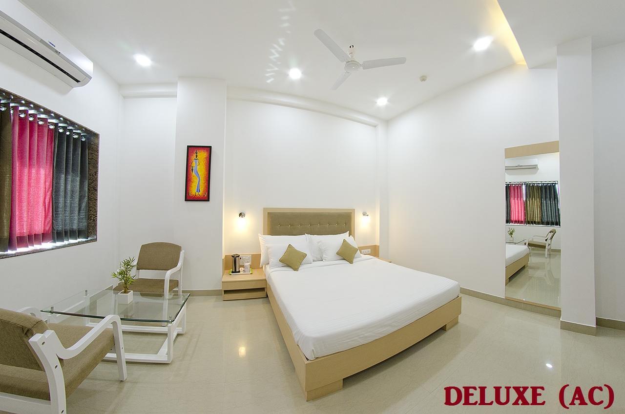 Jk Rooms 109 Hotel Mayur Nagpur Exterior photo